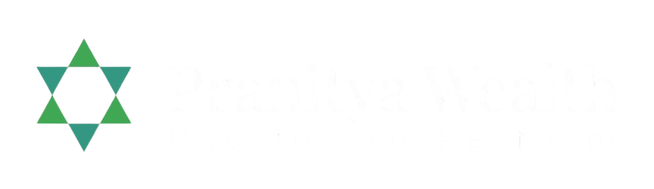 Pranitya Wealth Logo